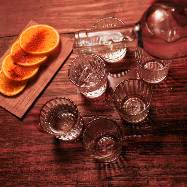 飲酒課程